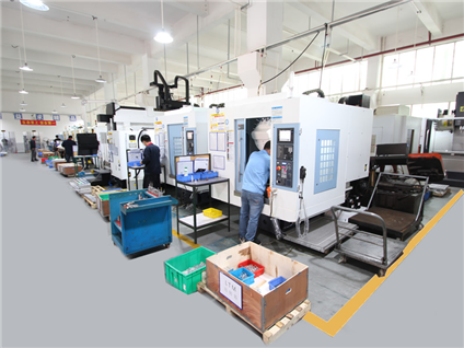 CNC零件加工廠找益鑫隆，讓您省心！